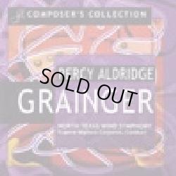 画像1: ◆◇赤札市◇◆　CD　PERCY ALDRIDGE GRAINGER （グレインジャー作品集）