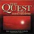 CD 　QUEST　デビット・シェーファー作品集