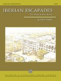 吹奏楽譜　イベリア（スペイン）の冒険 （Iberian Escapades)　作曲／Robert Sheldon （ ロバート・シェルドン ） 