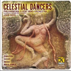 画像1: CD　CELESTIAL DANCERS（セレスティアル・ダンサーズ)