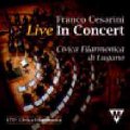 CD  LIVE IN CONCERT