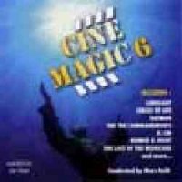 ◆◇赤札市◇◆　CD　CINEMAGIC ６（CD-Rです）