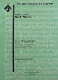 オーケストラスコア　「戦士たち」　作曲／グレインジャー