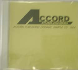 画像1: CD アコード吹奏楽サンプルCD　Vol,１