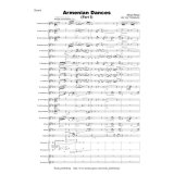 金管バンド楽譜　アルメニアン・ダンス パート１　全曲版　作曲／Ａ．リード　編曲／小泉 貴久 