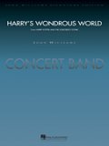 吹奏楽譜　ハリーの不思議な世界（「ハリー・ポッター」主題曲,オリジナル版）　作曲／John Williams （ ジョン・ウィリアムズ ） 
