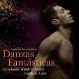 ◆◇赤札市◇◆　CD　幻想的舞曲集（DANZAS FANTASTICAS）　ラリン吹奏楽団