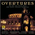 CD　序曲集（OVERTURES）　アメリカ空軍バンド・自主制作盤シリーズ