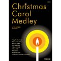 吹奏楽譜 Christmas Carol Medley(ボブ佐久間 編曲)