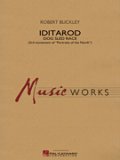 吹奏楽譜　アイディタロッド（ Iditarod ）　作曲／ロバート・バックリー　【2013年新譜】