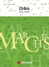 吹奏楽譜 オルビス（Orbis）　作曲／ケヴィン・ホーベン