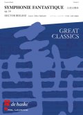 吹奏楽譜 幻想交響曲（Symphonie Fantastique Op.14）作曲／エクトル・ベルリオーズ　編曲／高橋 徹