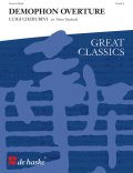 吹奏楽譜 歌劇「デモフォンテ」序曲（Demophon Overture）作曲／ルイジ・ケルビーニ　編曲／高橋 徹