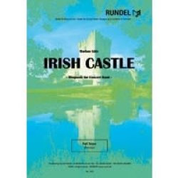 画像1: 吹奏楽譜　アイリッシュ・キャッスル（Irish Castle）　作曲／M.ゴッツ