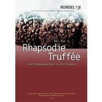 吹奏楽譜　トリュフ・ラプソディー（Rhapsodie Truffee）　作曲／K.フラク　