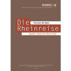 画像1: 吹奏楽譜　ライン川の旅（Die Rheinreise）　作曲／T.ウォルマン