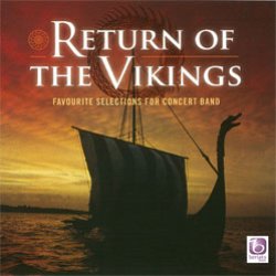 画像1: CD ヴァイキングの帰還（RETURN OF THE VIKINGS）【2013年3月取扱開始】