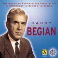 CD ハリー・ベギアン（HARRY BEGIAN）【2013年4月取扱開始】