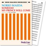 Jazz　ビッグバンド楽譜　Someday My Prince Will Come(F.チャーチル 作曲/前田憲男 編曲)