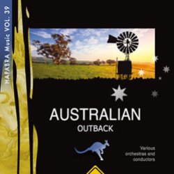 画像1: CD オーストラリアン・アウトバック(ハファブラ・ミュージック作品集第39集)【2013年8月取扱開始】