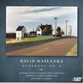 CD  交響曲第9番 (SYMPHONY NO. 9) デイヴィッド・マスランカ作品集　【2013年8月取扱開始】