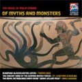 CD 神話と幻獣:フィリップ・スパーク吹奏楽作品集【2013年9月取扱開始】