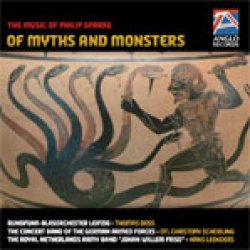 画像1: CD 神話と幻獣:フィリップ・スパーク吹奏楽作品集【2013年9月取扱開始】
