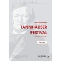 吹奏楽譜　タンホイザー・フェスティバル　R.ワーグナー（A.ベーゼンドルファー編曲）【2013年10月取扱開始】