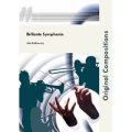 吹奏楽譜　ブリリアント交響曲（Brillante Symphonie）　作曲／イダ・ゴトコフスキー（Ida Gotkovsky）【2013年12月取扱開始】