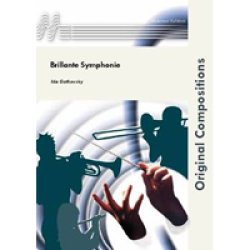 画像1: 吹奏楽譜　ブリリアント交響曲（Brillante Symphonie）　作曲／イダ・ゴトコフスキー（Ida Gotkovsky）【2013年12月取扱開始】
