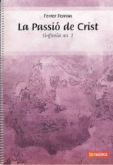 吹奏楽譜　交響曲第2番「キリストの受難」　作曲／F.フェルラン【2024年3月価格改定】