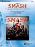 吹奏楽譜　「SMASH」メドレー(同名アメリカTVドラマより)…【2014年1月取扱開始】