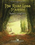 吹奏楽譜　道のない旅 （THE ROAD LESS TRAVELD ）作曲／ロバート・ロングフィールド 【2014年1月取扱開始】