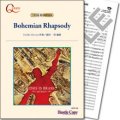 吹奏楽譜  Bohemian Rhapsody(F.マーキュリー 作曲/森田一浩 編曲)【2014年2月取扱開始】