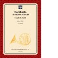 吹奏楽譜　ボンバスト　作曲／クロード・トーマス・スミス　【2014年3月3日発売】