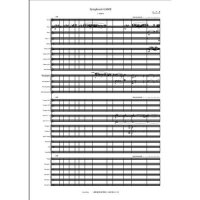 吹奏楽譜　Symphonic GAME　作曲／ 朴 守賢  【2014年７月取扱開始】