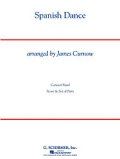 吹奏楽譜 スペイン舞曲(映画「馬あぶ」より)　作曲／ドミートリイ・ショスタコーヴィチ　編曲／ジェームズ・カーナウ【2014年11月取扱開始】