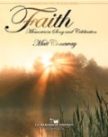 吹奏楽譜　信頼(FAITH)　作曲／マット・コナウェイ(Matt Conaway)