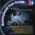 CD マスターピーセズ・フロム・ヨーロッパ【2015年2月取扱開始】