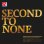 画像1: CD セカンド・トゥー・ナン（SECOND TO NONE）日本語解説付き【2015年2月取扱開始】 (1)