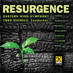 画像1: CD　リサージェンス（RESURGENCE）【2015年2月取扱開始】