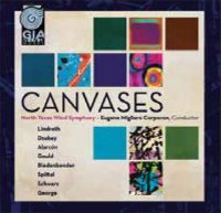 CD キャンバス（CANVASES）【2014年2月取扱開始】