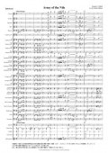 吹奏楽譜　ナイルの守り　作曲：K. アルフォード　編曲：三國 浩平【2015年2月取扱開始】