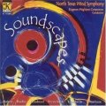 ◆◇赤札市◇◆　CD　Soundscapes　ノーステキサス・ウインドシンフォニー