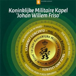 画像1: CD　「オランダ王立陸軍ヨハン・ヴィレム・フリソ軍楽隊」名演集【2016年6月取扱開始】