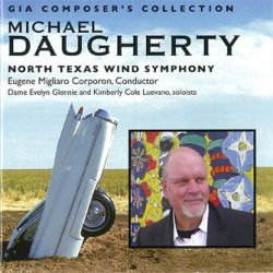 画像1: CD マイケル・ドアティ作品集（3枚組CD)　【2016年6月取扱い開始】