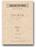 ミニチュア・スコア ドヴォルジャーク　交響曲第９番 ホ短調　《新世界より》　作品95