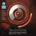 CD インヴェンションズ　INVENTIONS　【2017年1月取扱い開始】