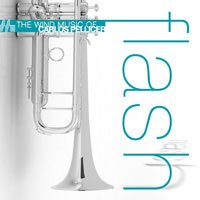 CD　フラッシュ－カルロス・ペリセール吹奏楽作品集: モレナール・エディション吹奏楽作品集　第65集【2017年１月取扱開始】
