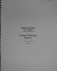オーケストラスコア　第６の幸福をもたらす宿　作曲／M,アーノルド（Malcom　Arnold）【2024年2月価格改定】